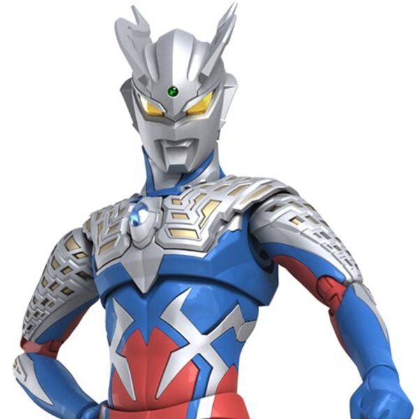 Ultraman Zero Figure-rise Standard Model Kit