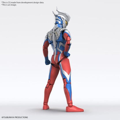 Ultraman Zero Figure-rise Standard Model Kit