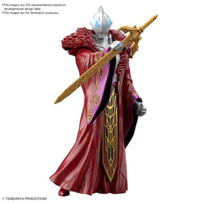 Ultraman Armor of Legends Ultraman Geed Sun Quan Armor Model Kit