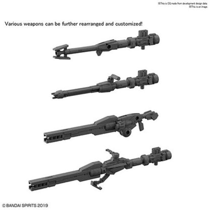 30 Minute Missions #05 1:144 Scale Option Parts Set 1 Model Kit