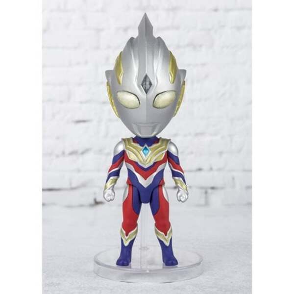 Ultraman Trigger Ultraman Trigger Multi Type Figuarts Mini Mini-Figure