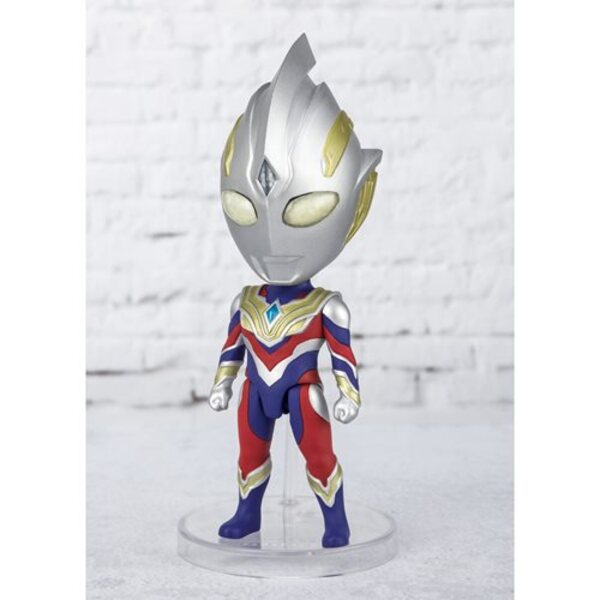 Ultraman Trigger Ultraman Trigger Multi Type Figuarts Mini Mini-Figure