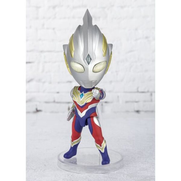 Ultraman Trigger Ultraman Trigger Multi Type Figuarts Mini Mini-Figure