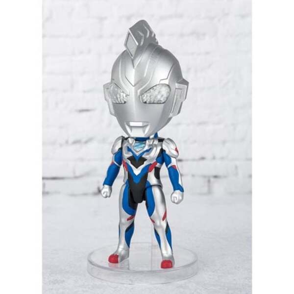 Ultraman Z Ultraman Z Original Figuarts Mini Mini-Figure