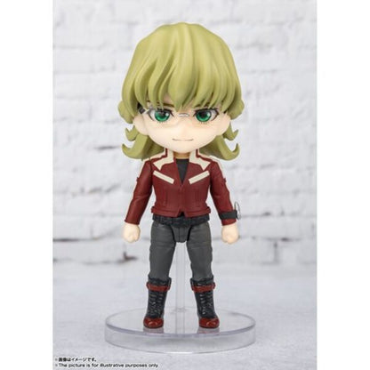 Tiger and Bunny 2 Barnaby Brooks Jr. Figuarts Mini Mini-Figure