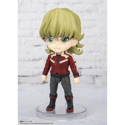 Tiger and Bunny 2 Barnaby Brooks Jr. Figuarts Mini Mini-Figure