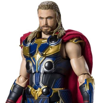 Thor: Love &amp; Thunder Thor S.H.Figuarts Action Figure