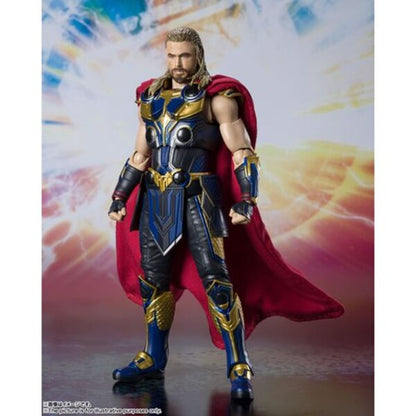 Thor: Love &amp; Thunder Thor S.H.Figuarts Action Figure