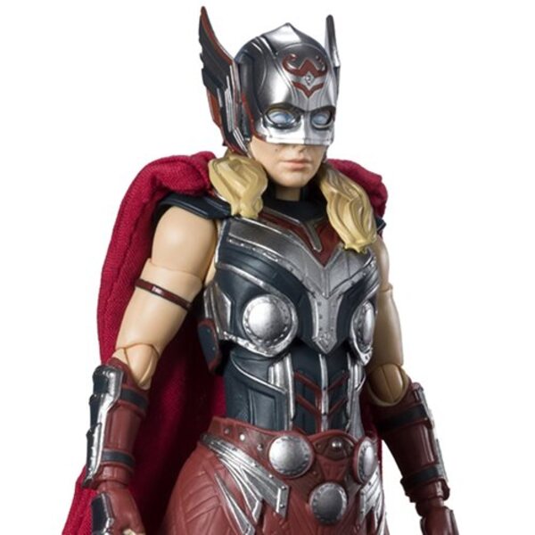 Thor: Love &amp; Thunder Mighty Thor S.H.Figuarts Action Figure