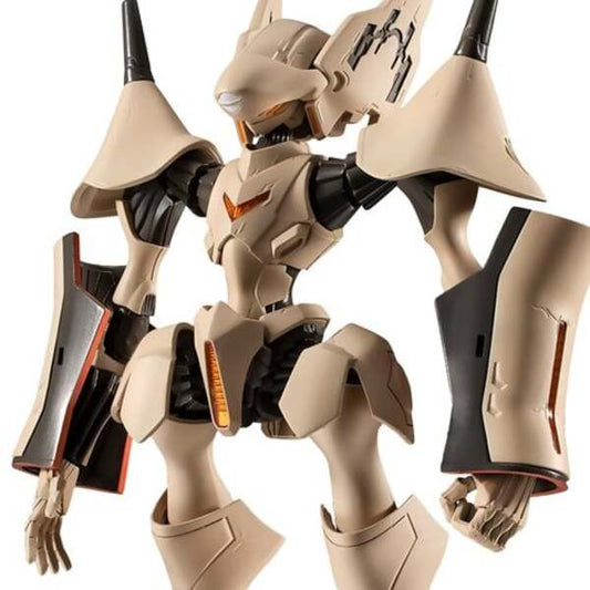 Brain Powerd Hime Brain Side Antibody The Robot Spirits Action Figure