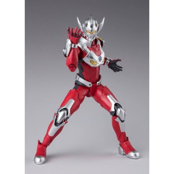 Ultraman Suit Taro The Animation S.H.Figuarts Action Figure