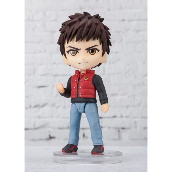 Tiger and Bunny 2 Subaru Sengoku Figuarts Mini Mini-Figure