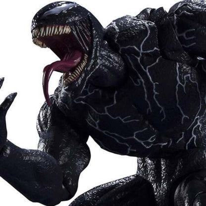 Venom: Let There Be Carnage Venom S.H.Figuarts Action Figure