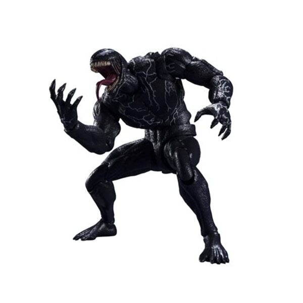 Venom: Let There Be Carnage Venom S.H.Figuarts Action Figure