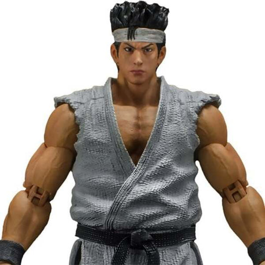 Virtua Fighter 5 Akira Yuki 1:12 Scale Action Figure