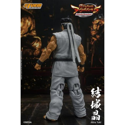 Virtua Fighter 5 Akira Yuki 1:12 Scale Action Figure