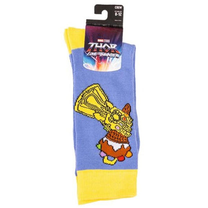 Thor: Love and Thunder Infinity Cone Socks - Convention Exclusive