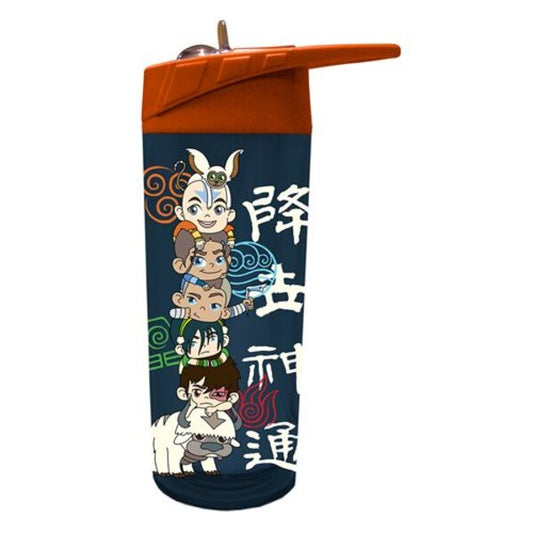 Avatar Last Airbender Water Bottle