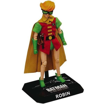 Batman: The Dark Knight Returns Robin DAH-044 Dynamic 8-Ction Action Figure