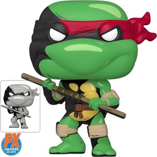 Teenage Mutant Ninja Turtles Comic Donatello Pop! Vinyl Figure - Previews Exclusive