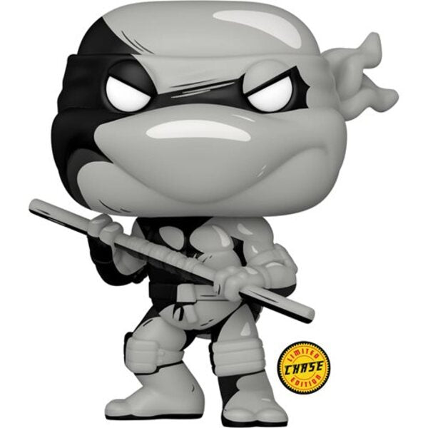 Teenage Mutant Ninja Turtles Comic Donatello Pop! Vinyl Figure - Previews Exclusive