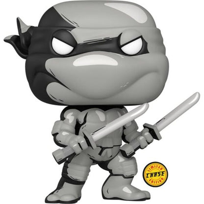 Teenage Mutant Ninja Turtles Comic Leonardo Pop! Vinyl Figure - Previews Exclusive