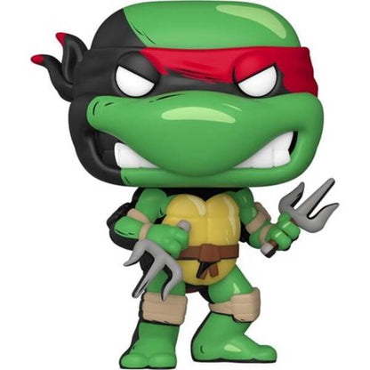 Teenage Mutant Ninja Turtles Comic Raphael Pop! Vinyl Figure - Previews Exclusive