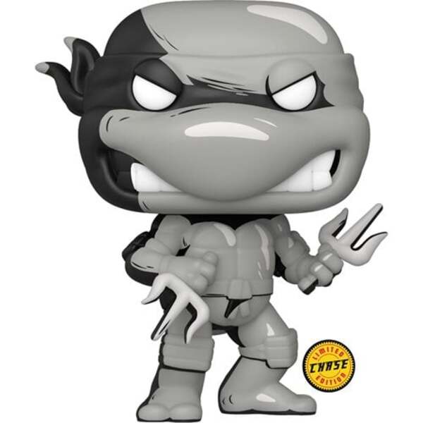 Teenage Mutant Ninja Turtles Comic Raphael Pop! Vinyl Figure - Previews Exclusive