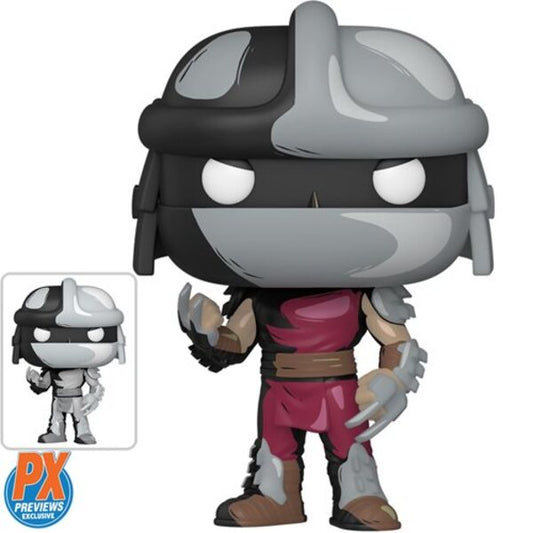 Teenage Mutant Ninja Turtles Comic Shredder Pop! Vinyl Figure - Previews Exclusive