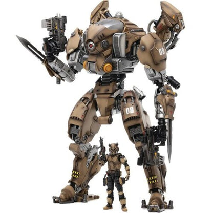 Joy Toy Steel Knights Xingtian Mecha 1:18 Scale Action Figure