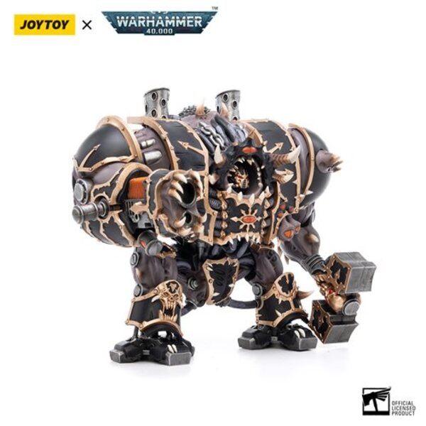 Joy Toy Warhammer 40,000 Black Legion Helbrute 1:18 Scale Action Figure