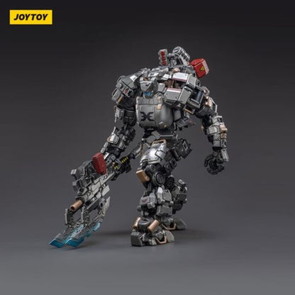 Joy Toy Steel Bone 09 Fighting Mecha Silver Guardian 1:25 Scale Action Figure