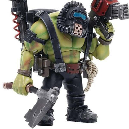 Joy Toy Warhammer 40,000 Ork Kommandos Dakka Boy Snarit 1:18 Scale Action Figure