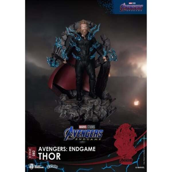 Avengers: Endgame Thor DS-082 Statue