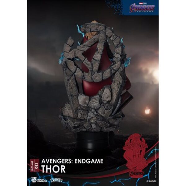 Avengers: Endgame Thor DS-082 Statue