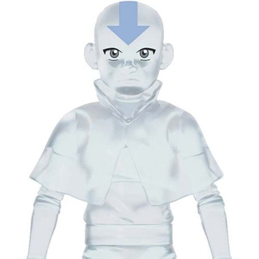 Avatar Spirit Aang BST AXN 5-Inch Action Figure - San Diego Comic-Con 2022 Previews Exclusive