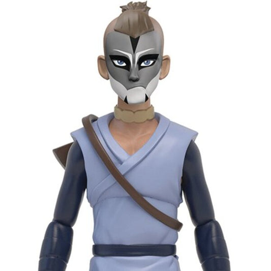 Avatar Sokka War Paint BST AXN 5-Inch Action Figure - San Diego Comic-Con 2022 Previews Exclusive