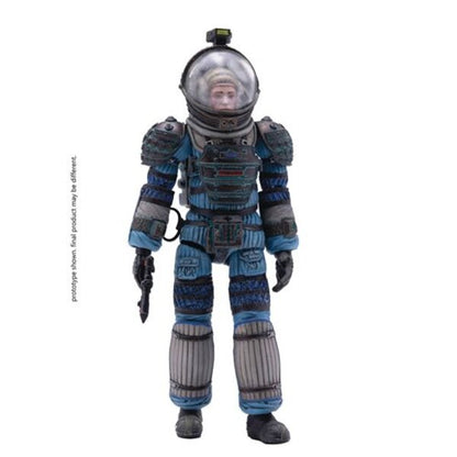 Alien Lambert in Spacesuit 1:18 Scale Action Figure - Previews Exclusive