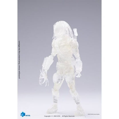 AVP 2 Invisible Wolf Predator 1:18 Scale Action Figure - Previews Exclusive