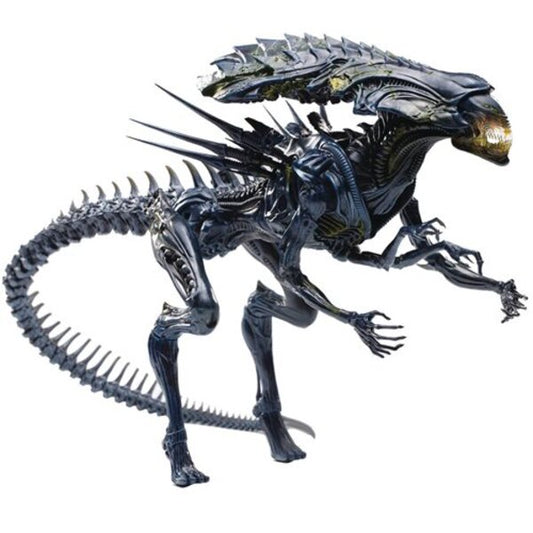 AVP Battle Damage Alien Queen 1:18 Scale Action Figure - Previews Exclusive