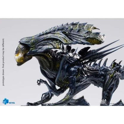 AVP Battle Damage Alien Queen 1:18 Scale Action Figure - Previews Exclusive