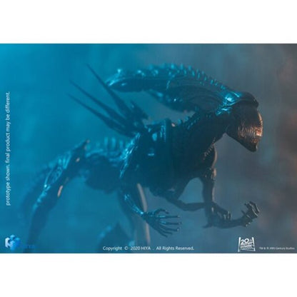 AVP Battle Damage Alien Queen 1:18 Scale Action Figure - Previews Exclusive