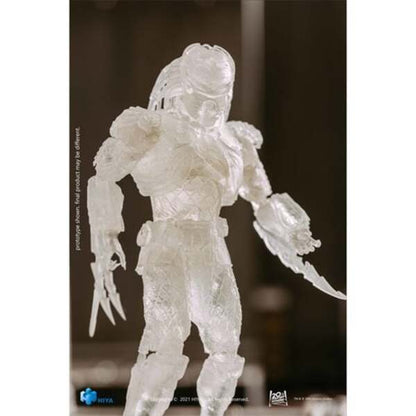 AVP Invisible Chopper Predator 1:18 Scale Action Figure - Previews Exclusive