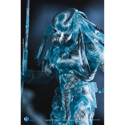 AVP: Alien vs. Predator Active Camouflage Celtic Predator 1:18 Scale Action Figure - Previews Exclusive