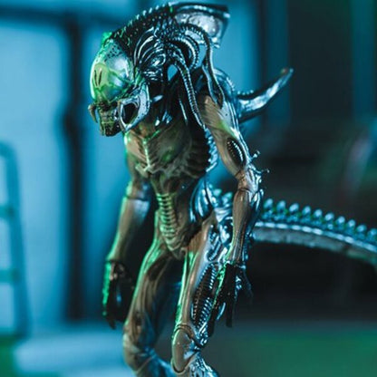 Aliens vs. Predator: Requiem Battle Damage Predalien 1:18 Scale Action Figure - Previews Exclusive