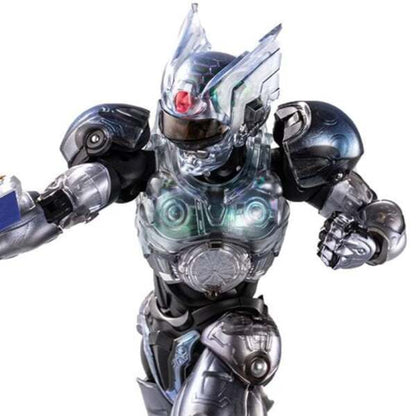 Super Shining Hero Changerion Action Figure