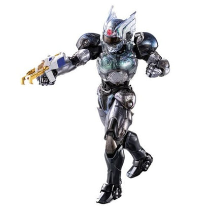 Super Shining Hero Changerion Action Figure