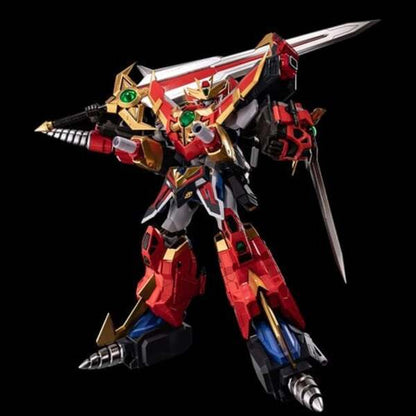 Ultimate Gravion Super Heavy God Gravion Zwei Metamor-force Bariation Action Figure