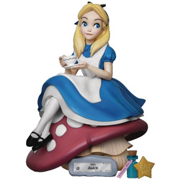 Alice in Wonderland Alice MC-037 Master Craft Statue