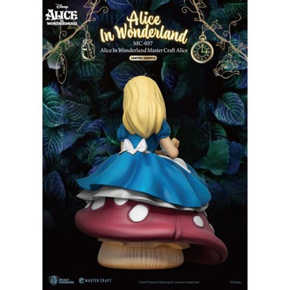 Alice in Wonderland Alice MC-037 Master Craft Statue